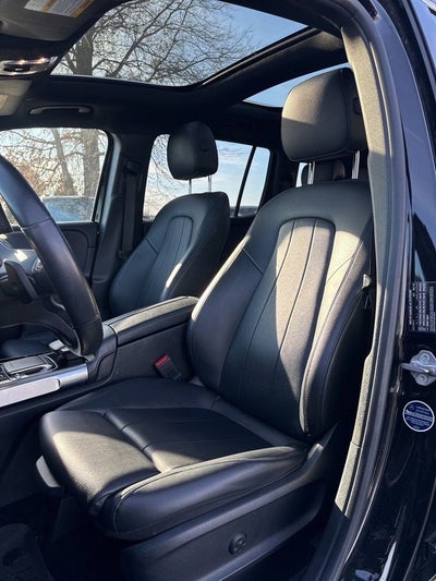 2020 Mercedes-Benz GLB GLB 250