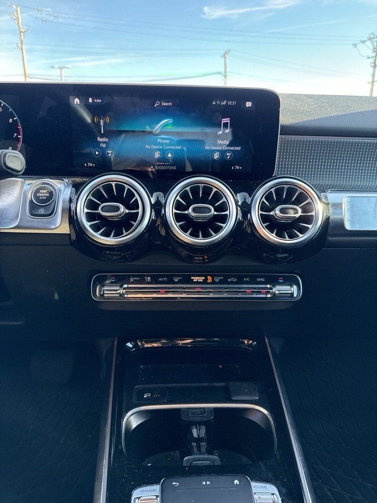 2020 Mercedes-Benz GLB GLB 250