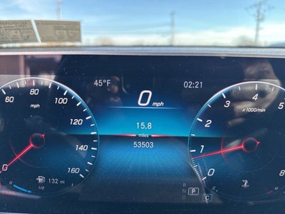 2020 Mercedes-Benz GLB GLB 250