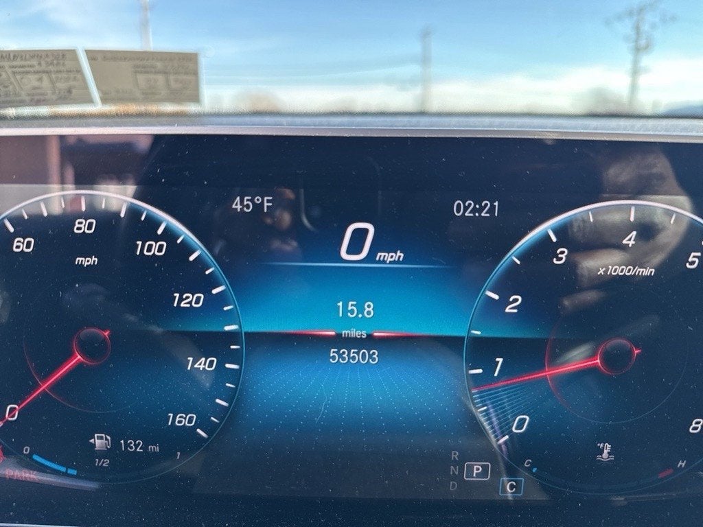 2020 Mercedes-Benz GLB GLB 250