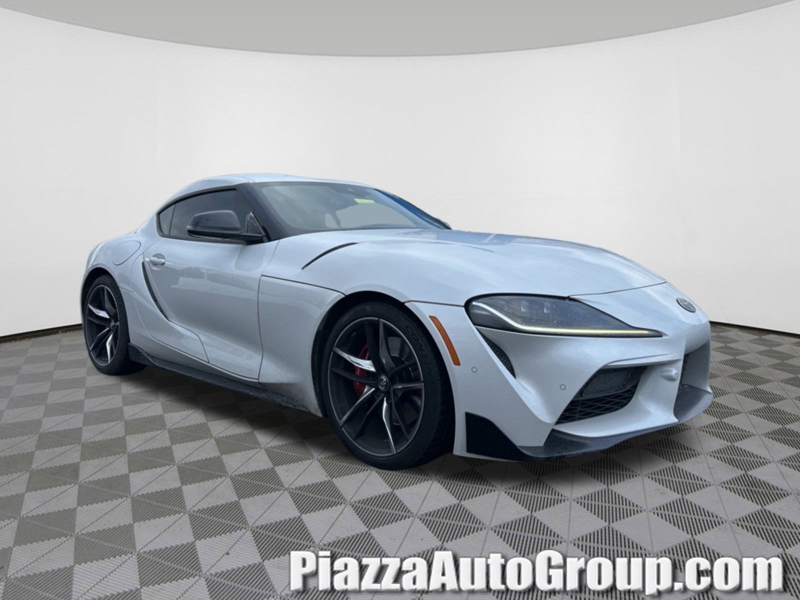 2021 Toyota GR Supra 3.0