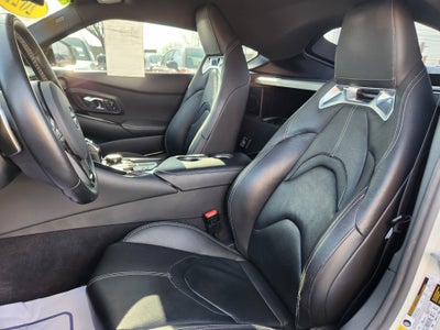 2021 Toyota GR Supra 3.0