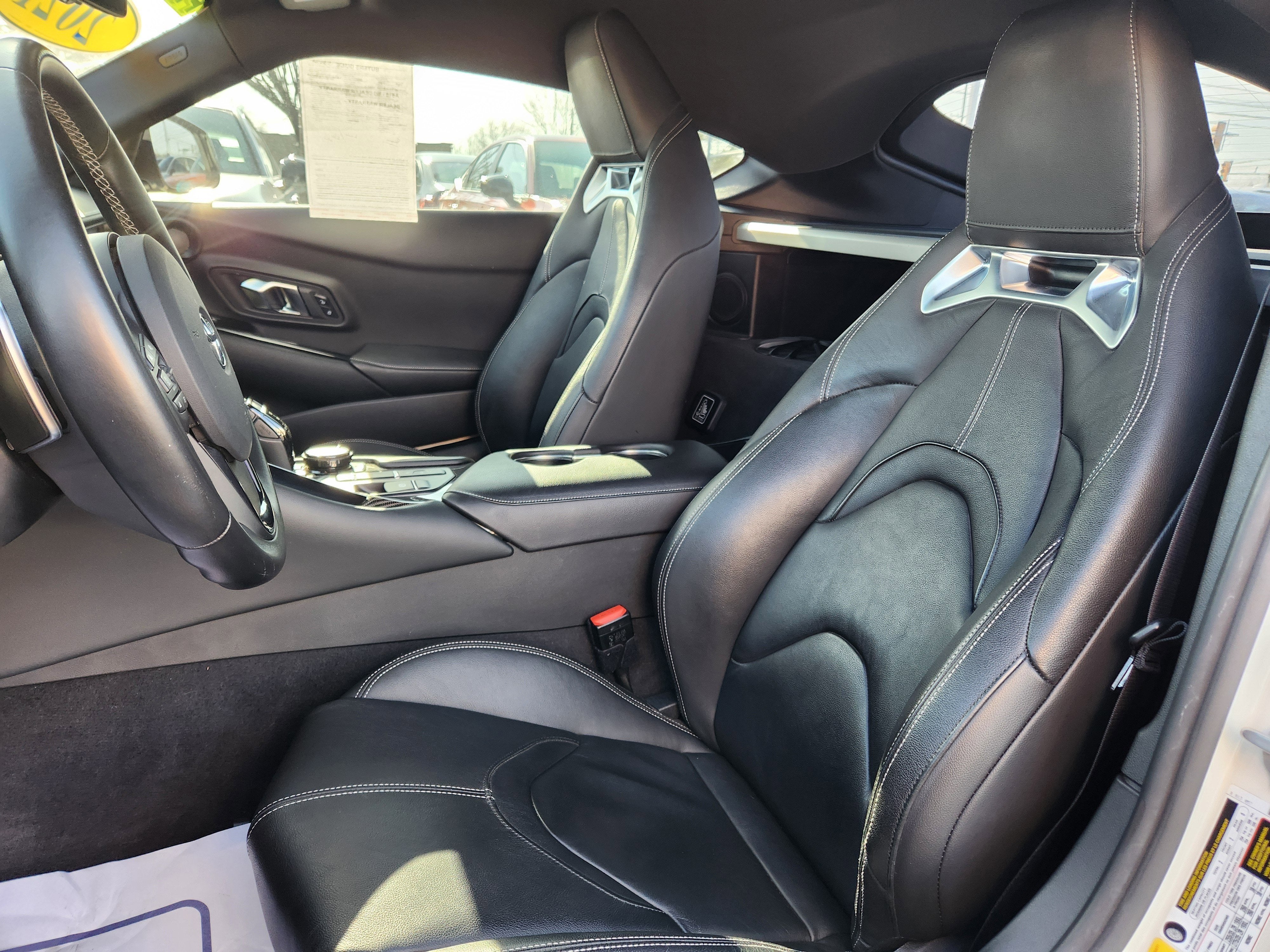 2021 Toyota GR Supra 3.0