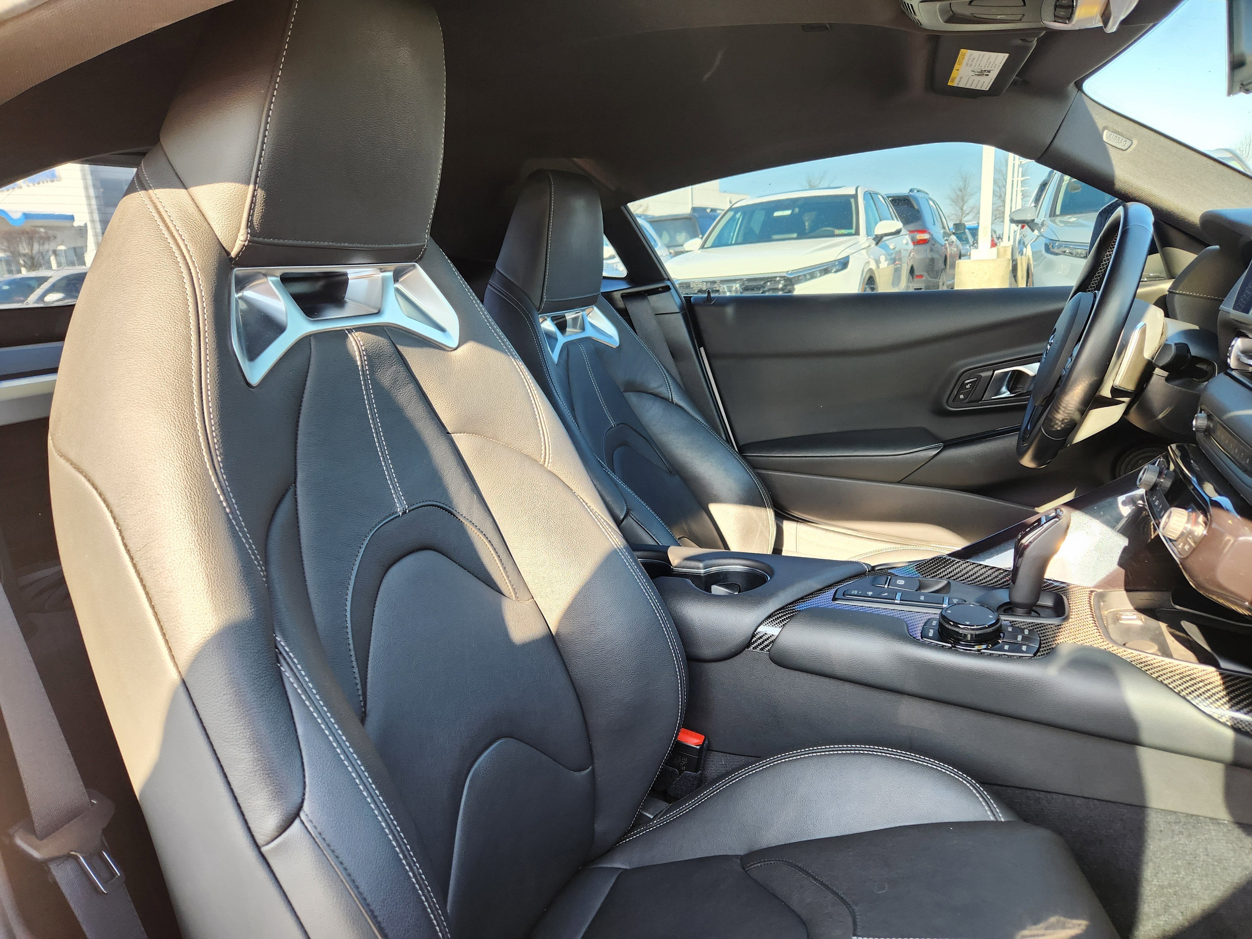 2021 Toyota GR Supra 3.0