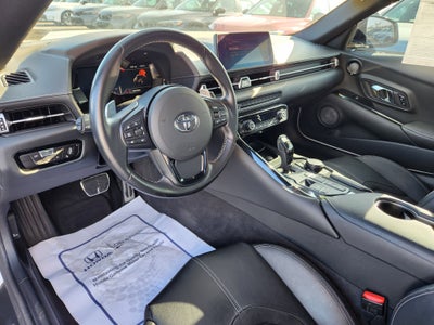 2021 Toyota GR Supra 3.0