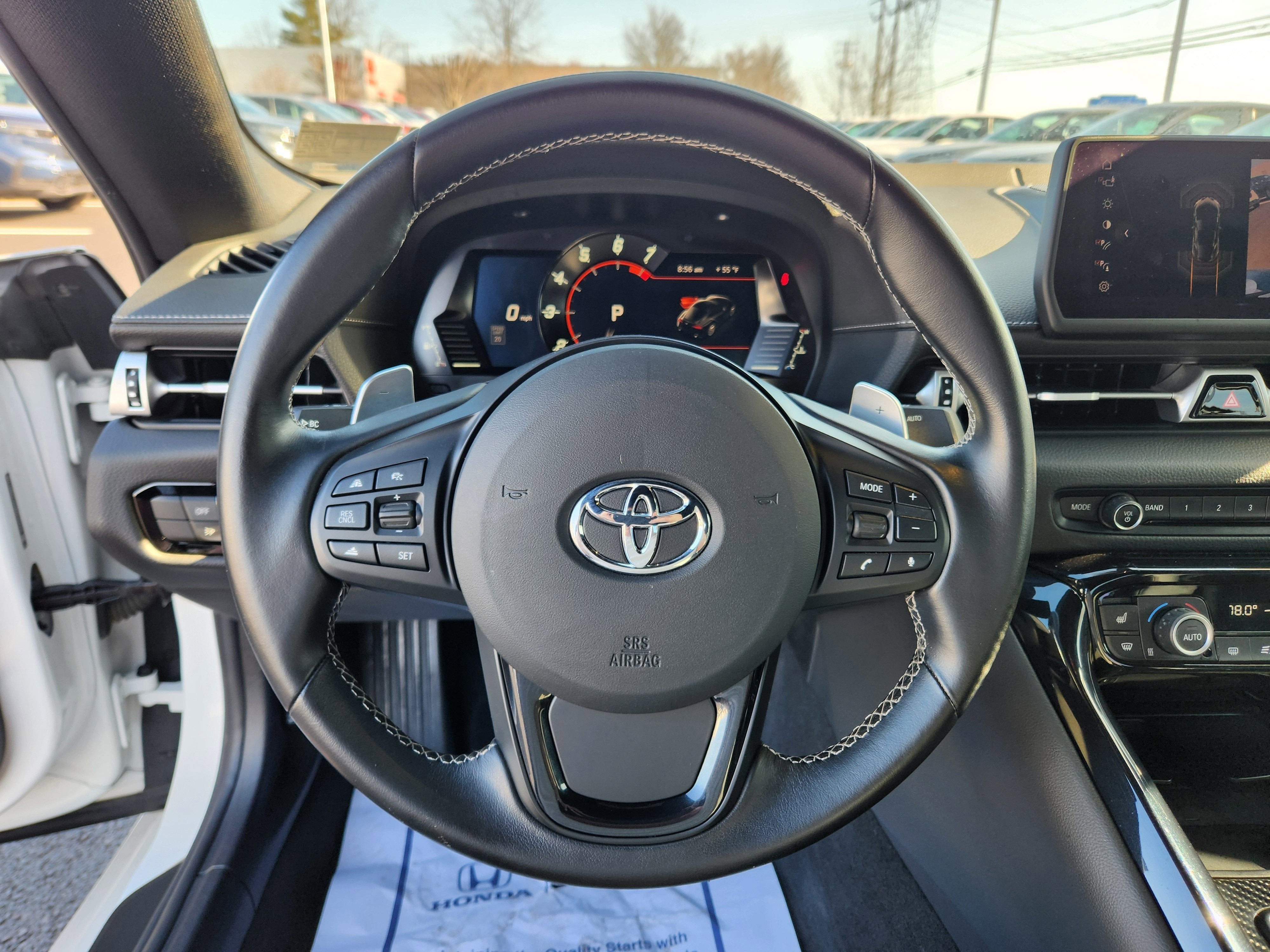 2021 Toyota GR Supra 3.0