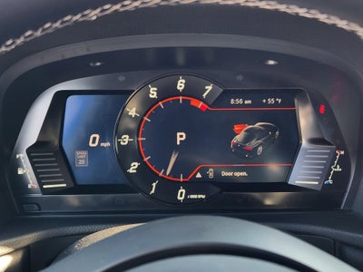 2021 Toyota GR Supra 3.0