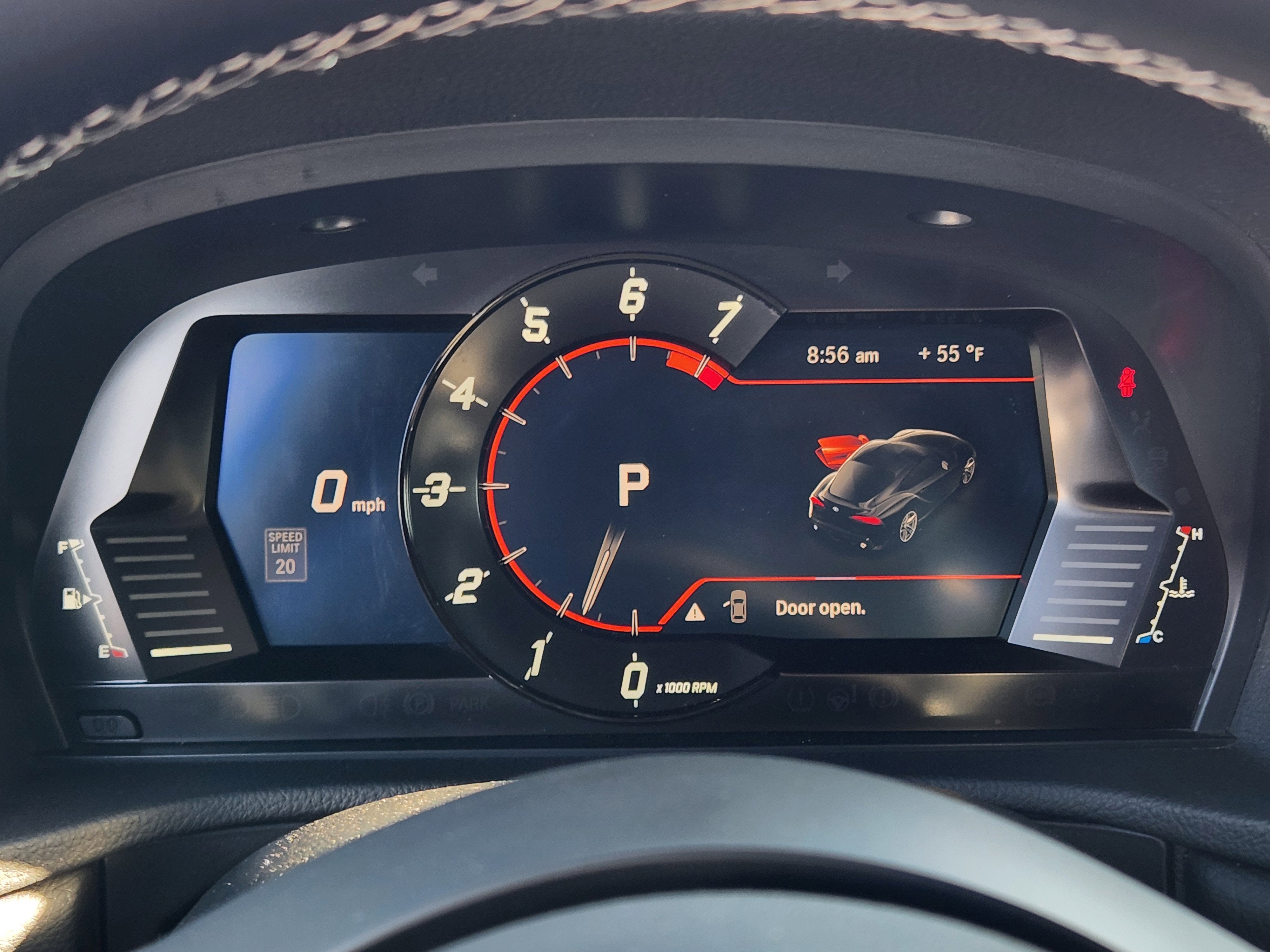 2021 Toyota GR Supra 3.0