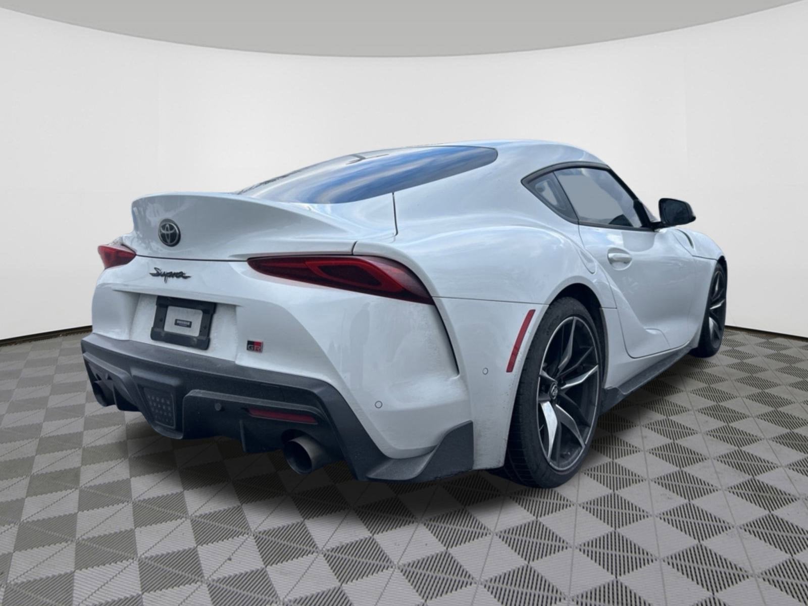 2021 Toyota GR Supra 3.0