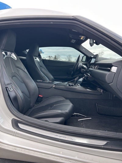 2021 Toyota GR Supra 3.0