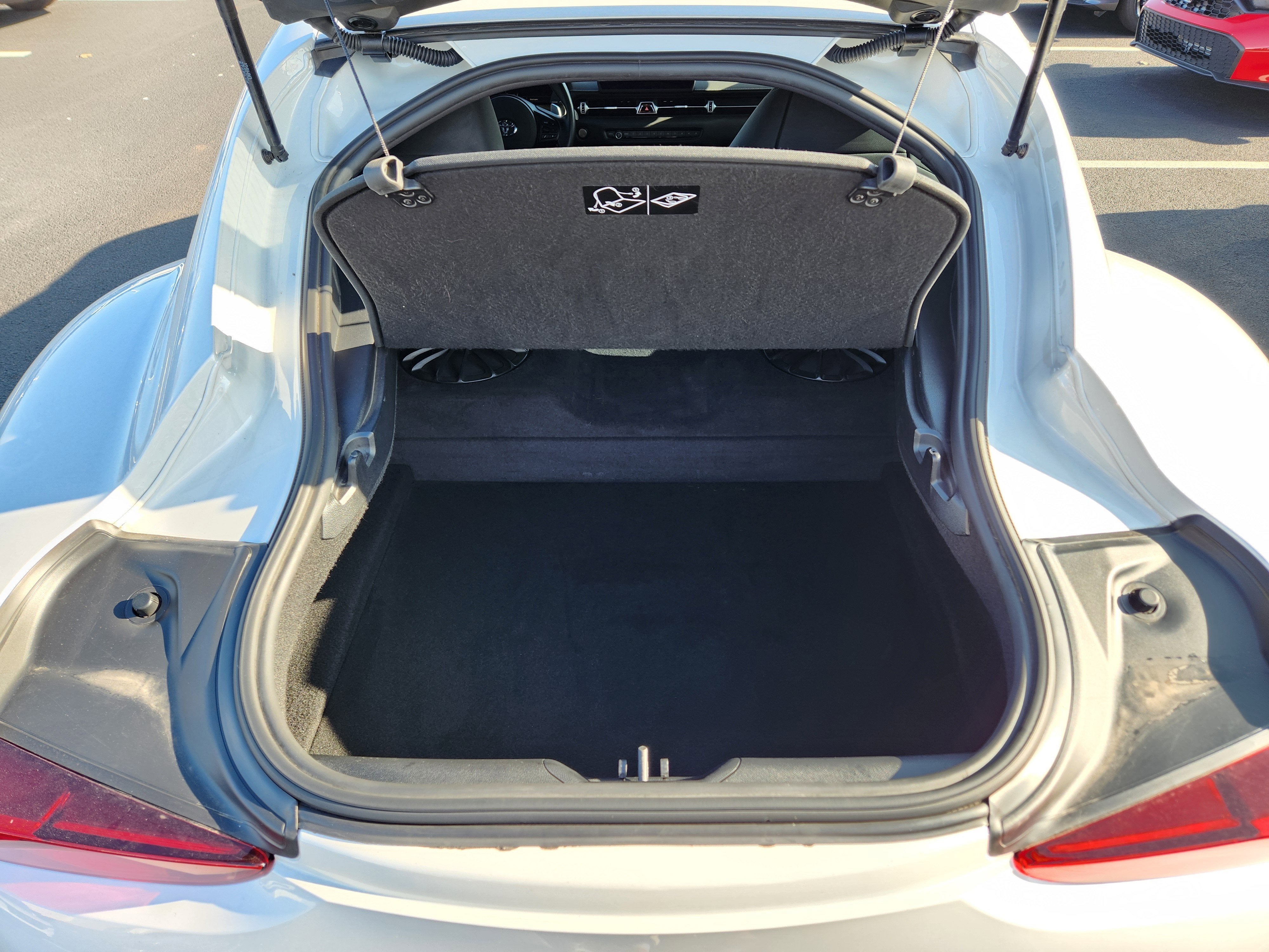 2021 Toyota GR Supra 3.0