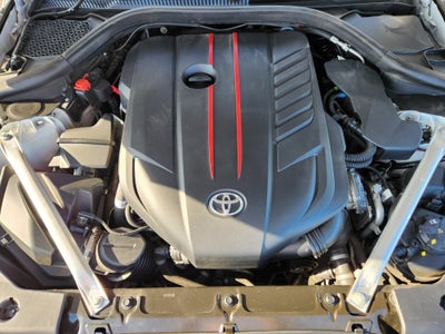 2021 Toyota GR Supra 3.0