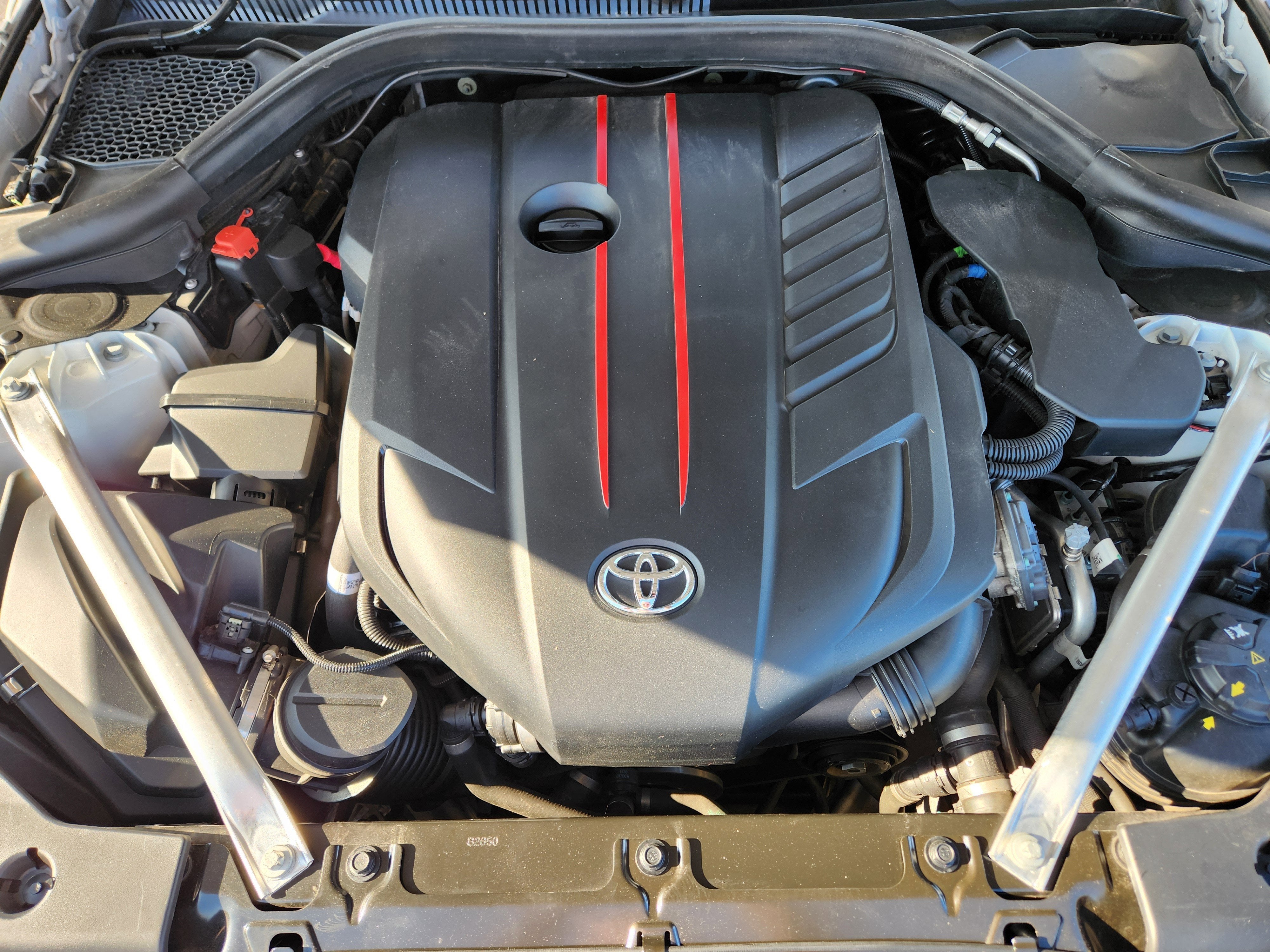 2021 Toyota GR Supra 3.0