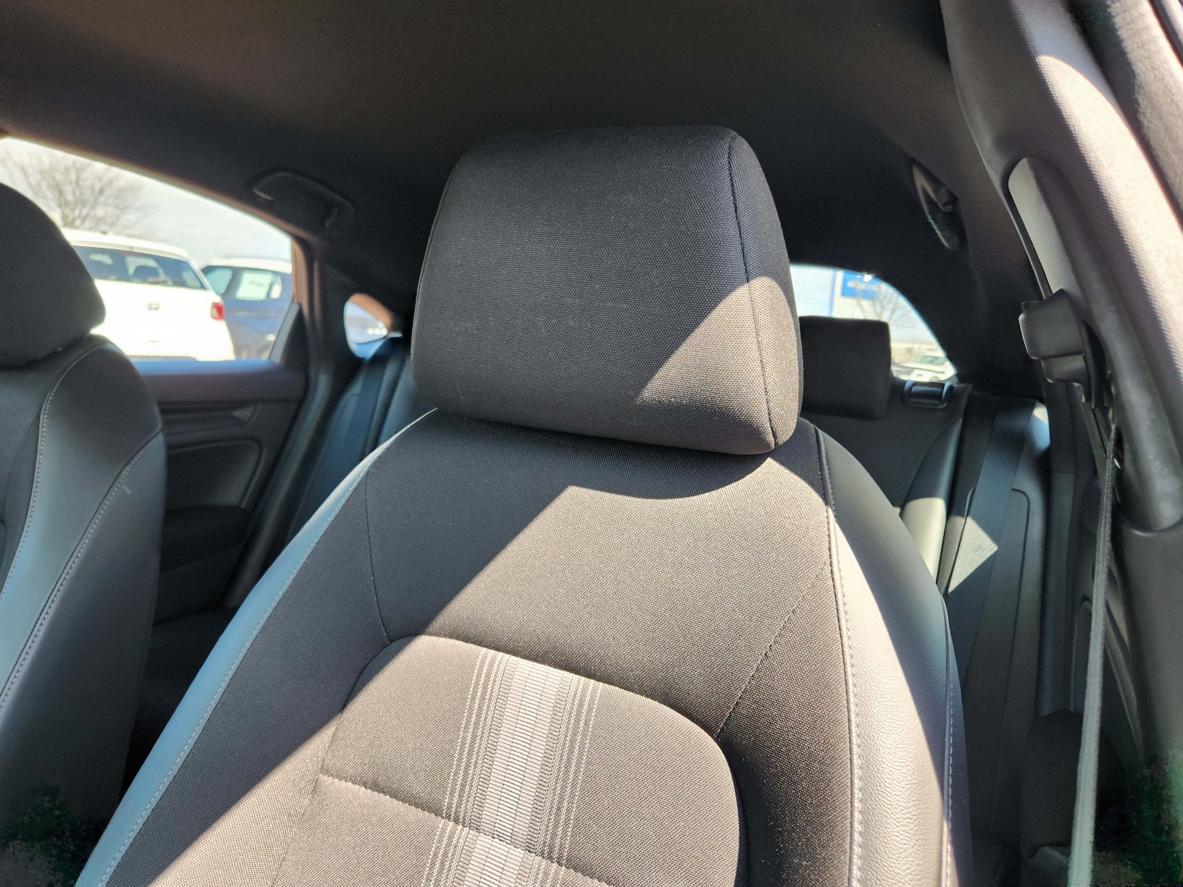 2023 Honda Civic Hatchback Sport