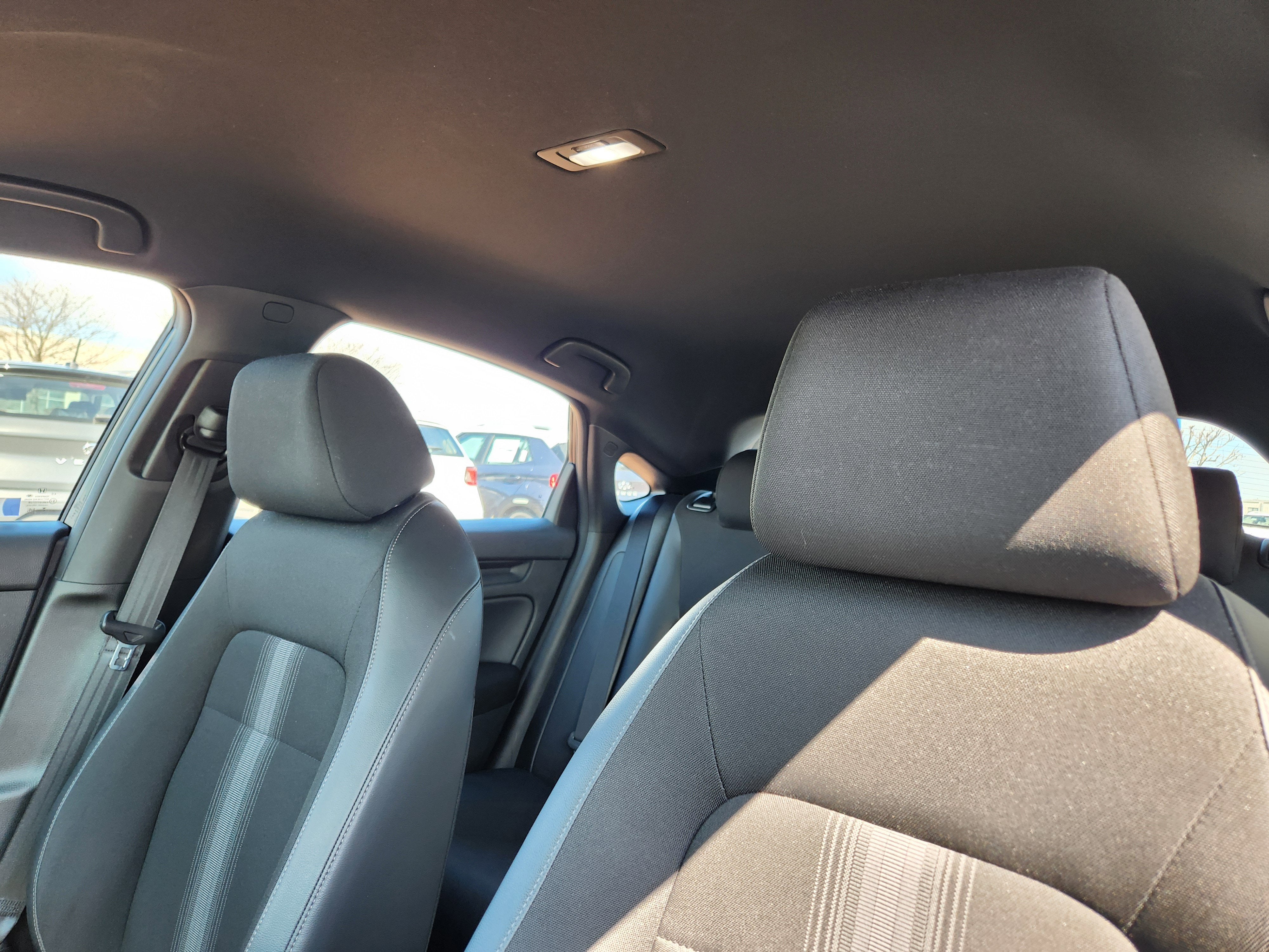 2023 Honda Civic Hatchback Sport