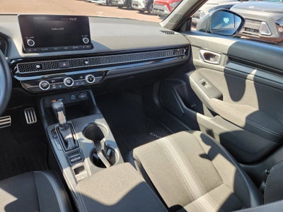 2023 Honda Civic Hatchback Sport