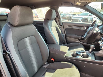 2023 Honda Civic Hatchback Sport