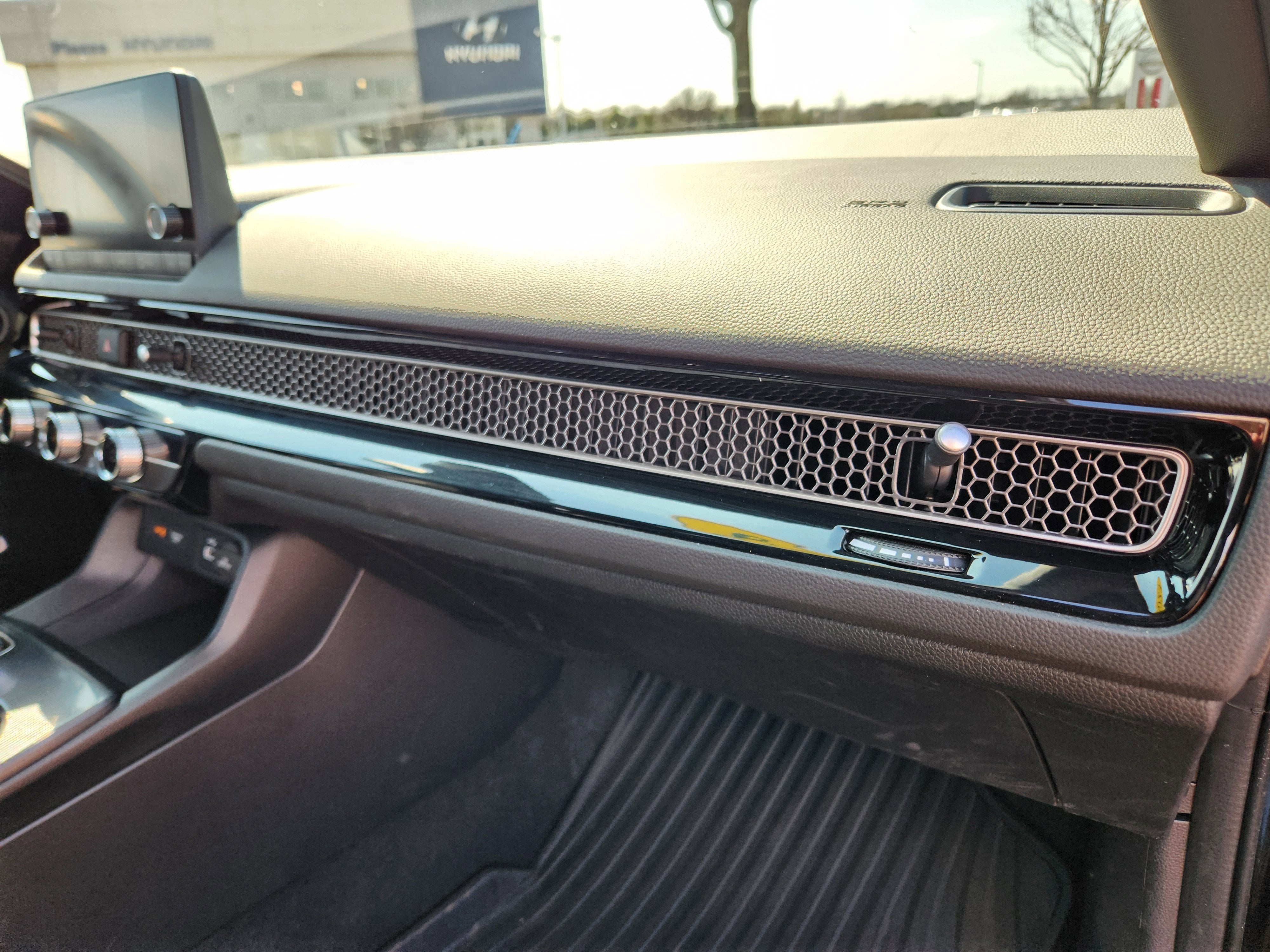 2023 Honda Civic Hatchback Sport