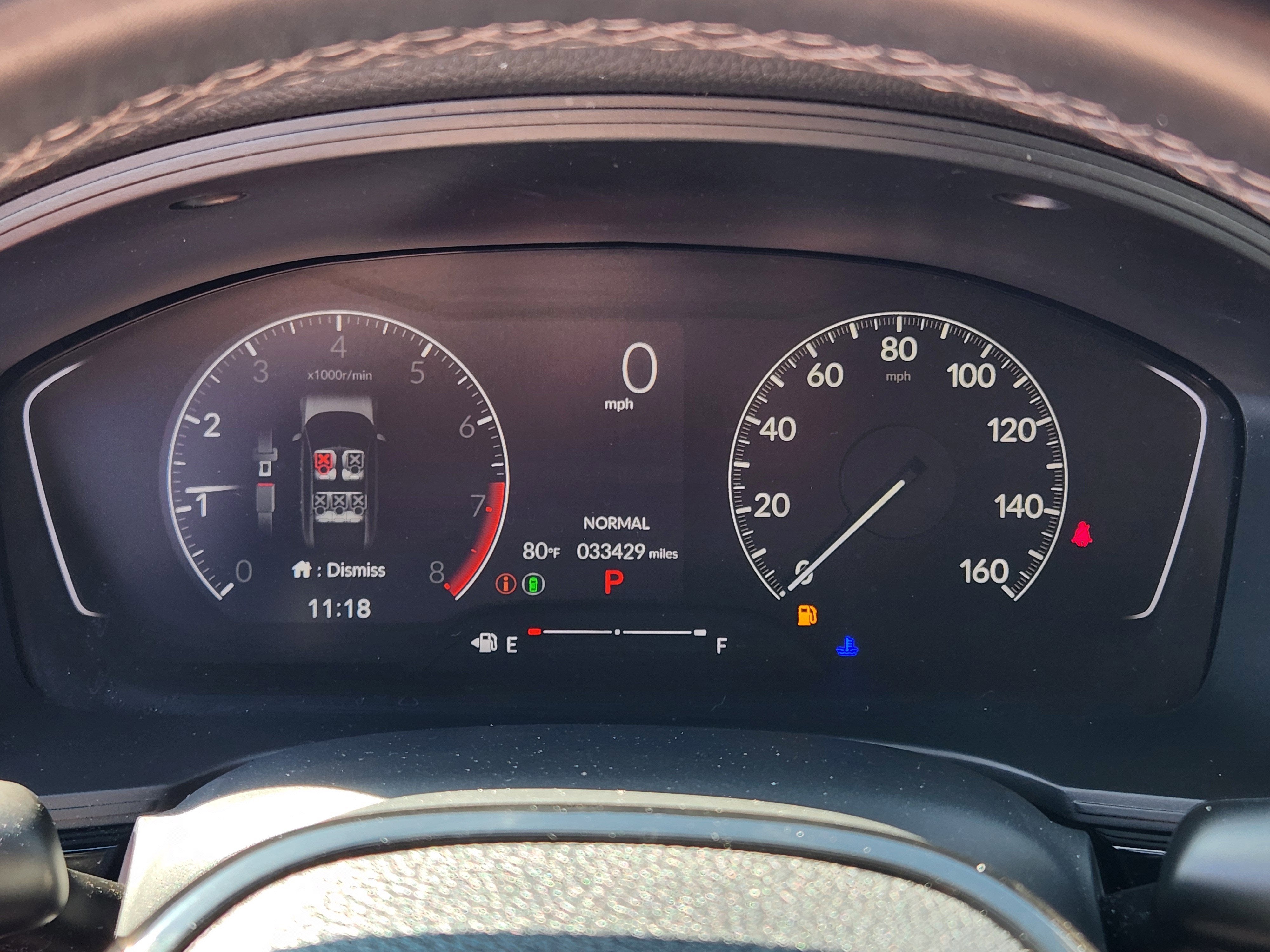 2023 Honda Civic Hatchback Sport