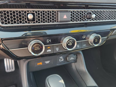 2023 Honda Civic Hatchback Sport