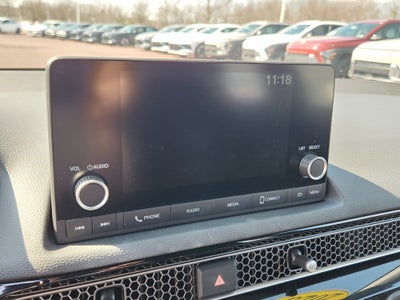 2023 Honda Civic Hatchback Sport