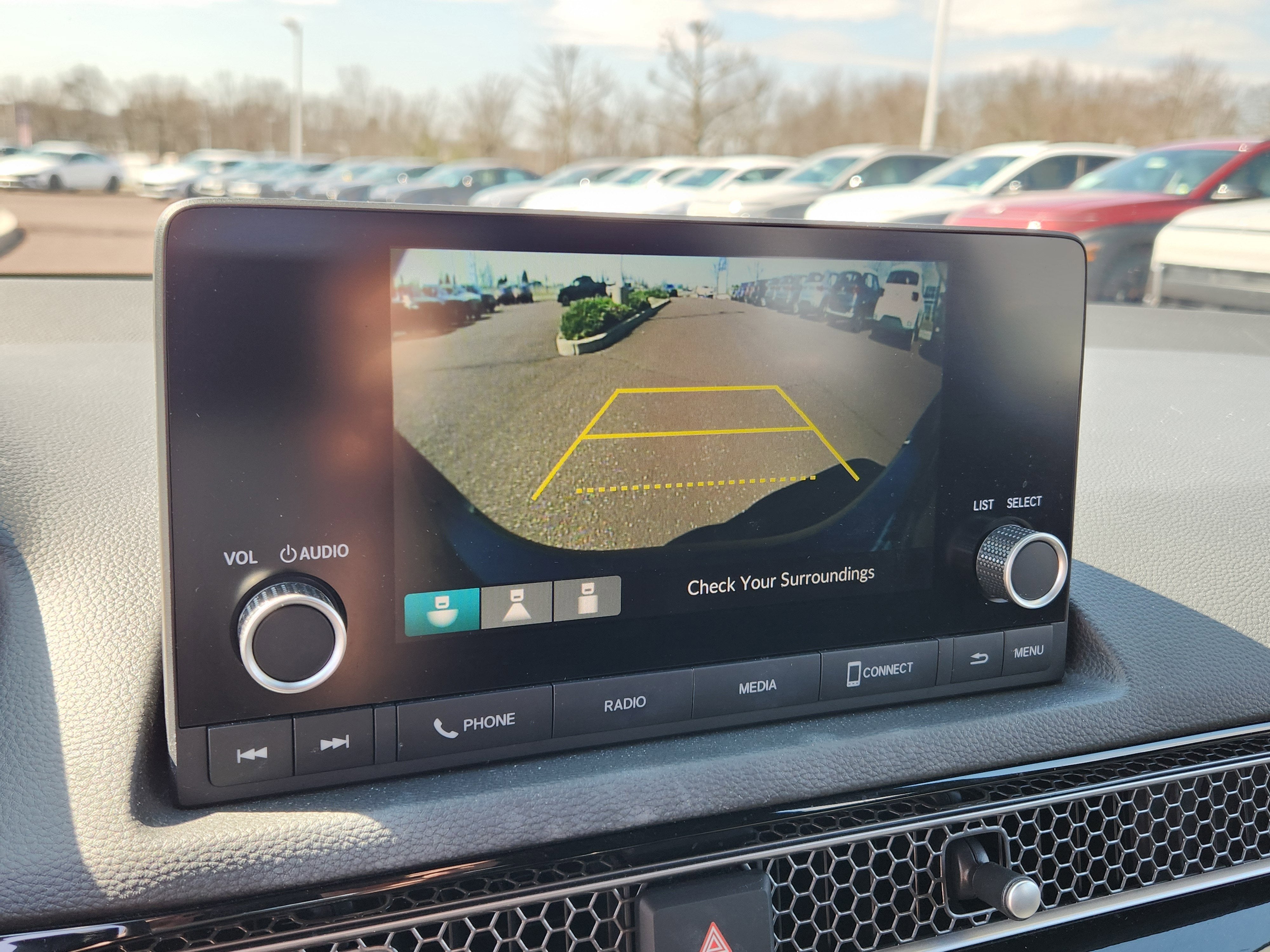 2023 Honda Civic Hatchback Sport