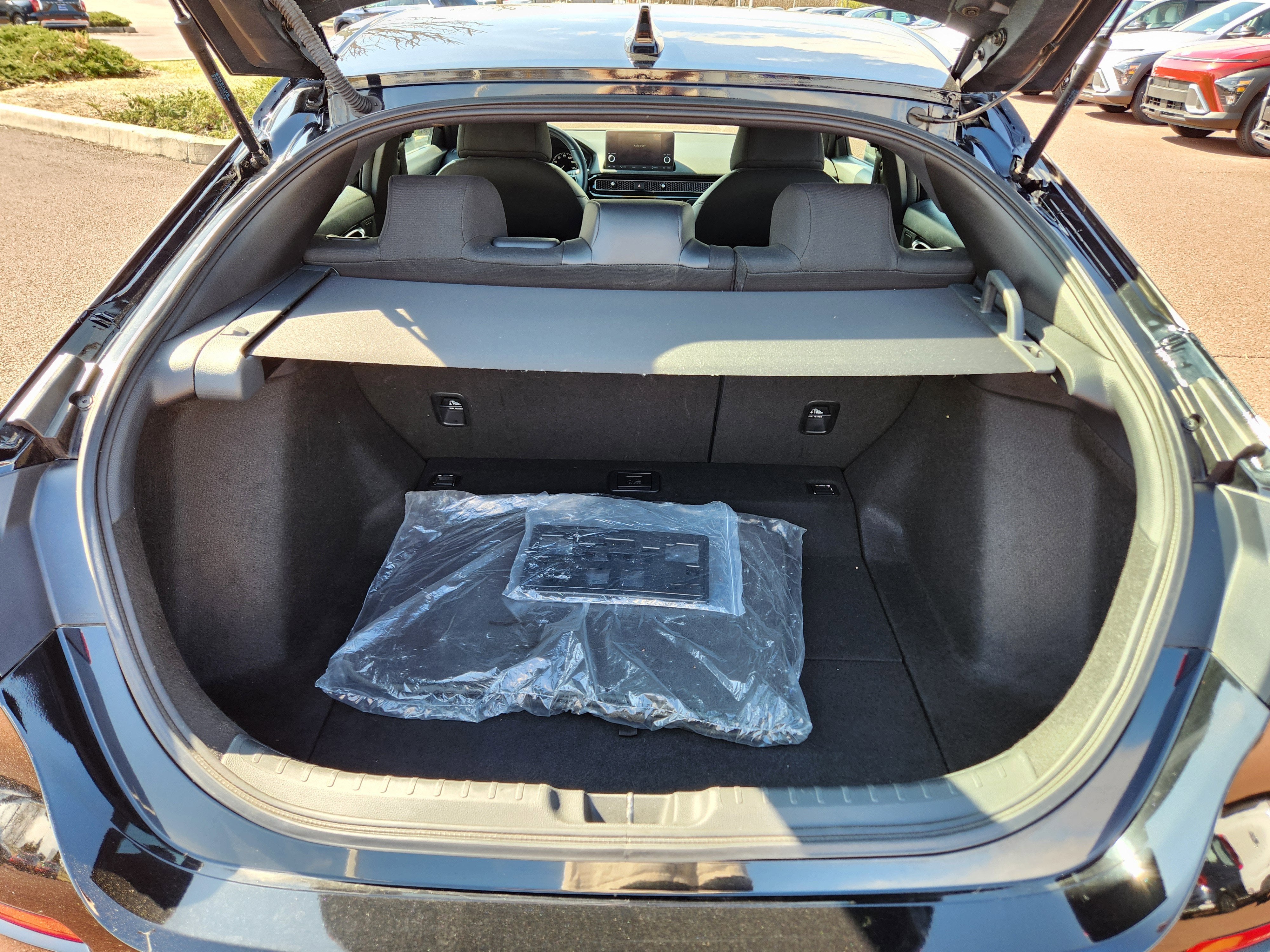 2023 Honda Civic Hatchback Sport