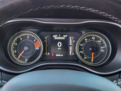 2021 Jeep Cherokee Altitude