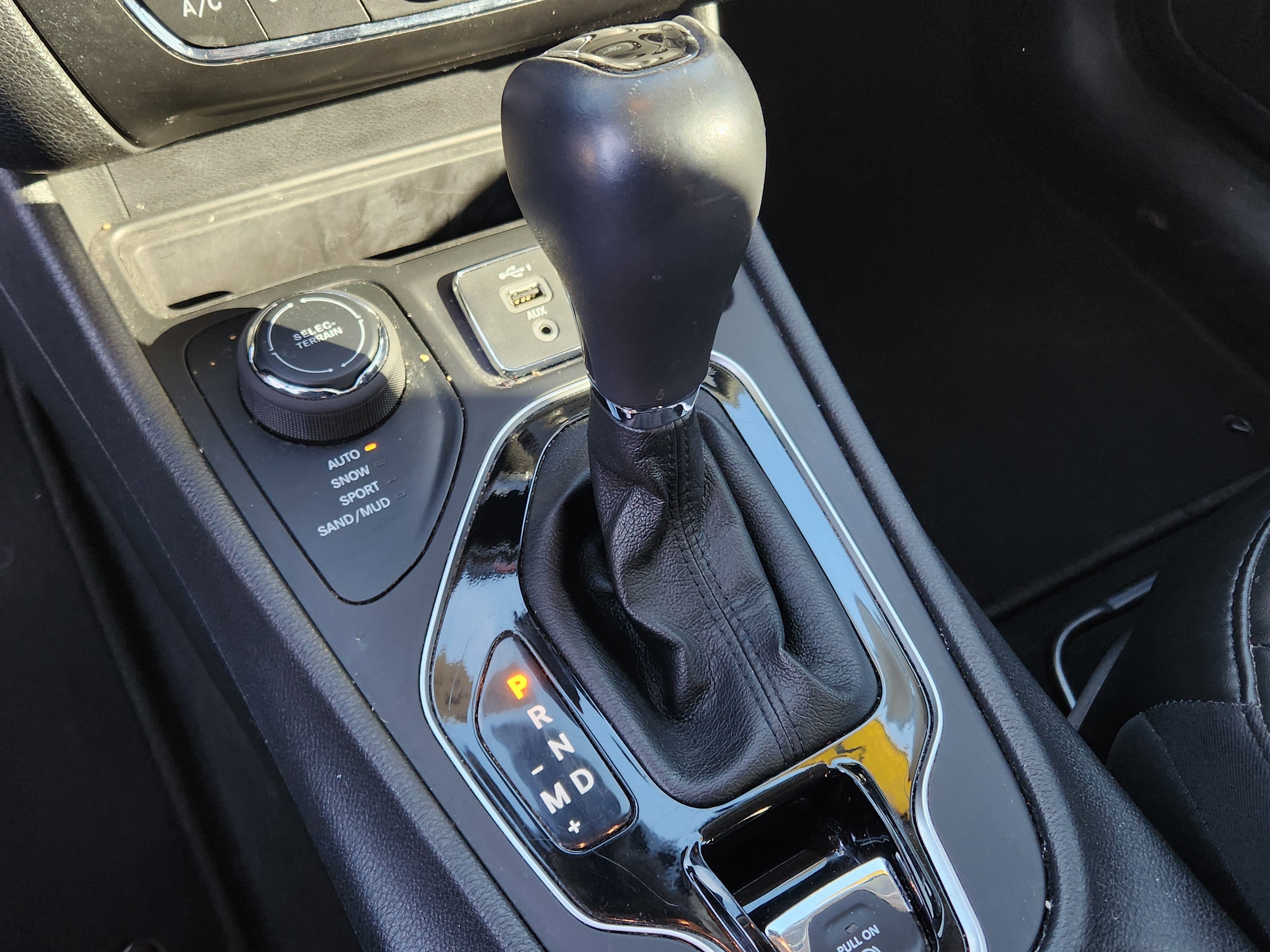 2021 Jeep Cherokee Altitude