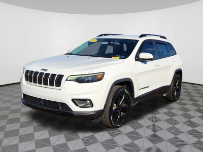 2021 Jeep Cherokee Altitude