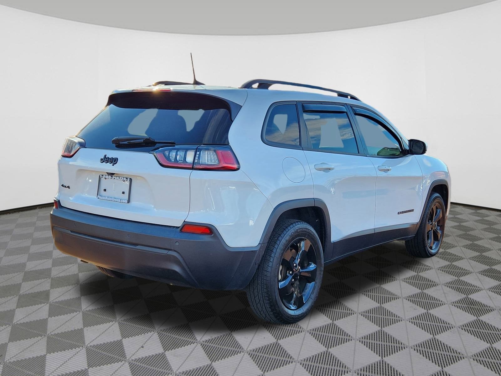 2021 Jeep Cherokee Altitude