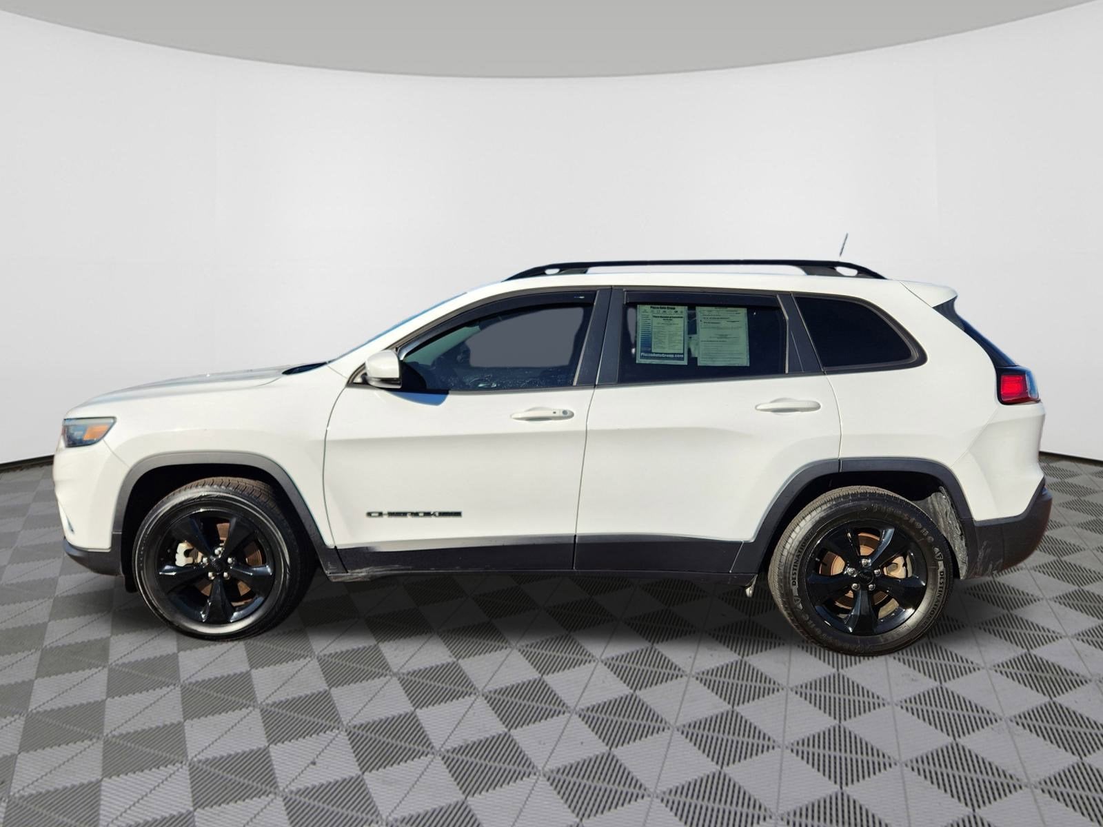 2021 Jeep Cherokee Altitude