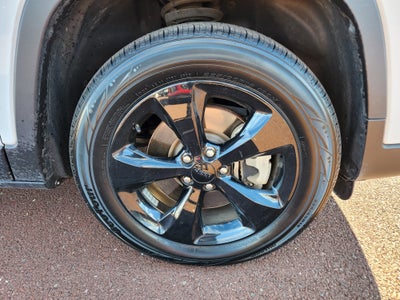 2021 Jeep Cherokee Altitude