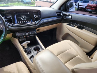 2021 Dodge Durango SXT Plus