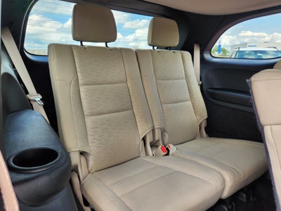 2021 Dodge Durango SXT Plus