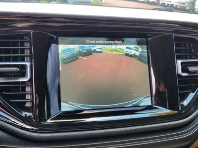 2021 Dodge Durango SXT Plus