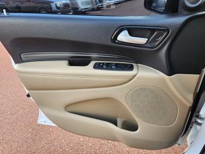 2021 Dodge Durango SXT Plus