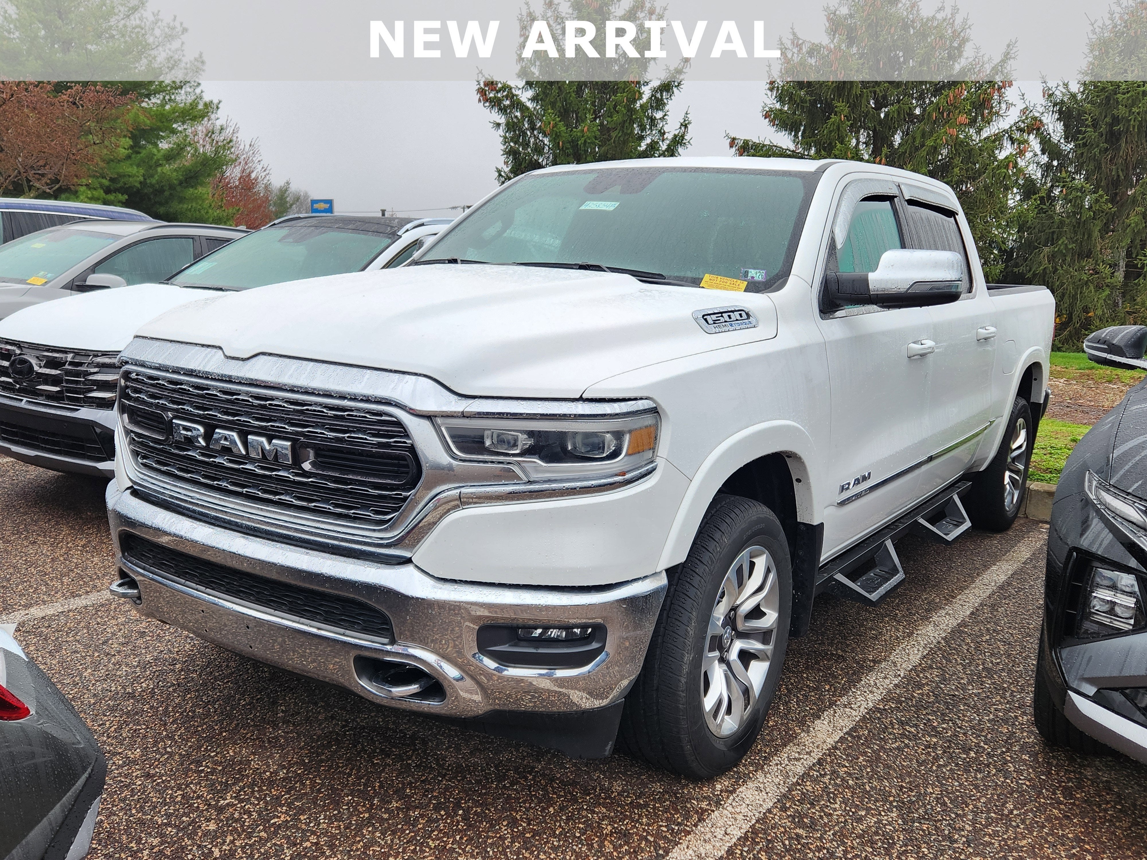 2023 RAM 1500 Limited