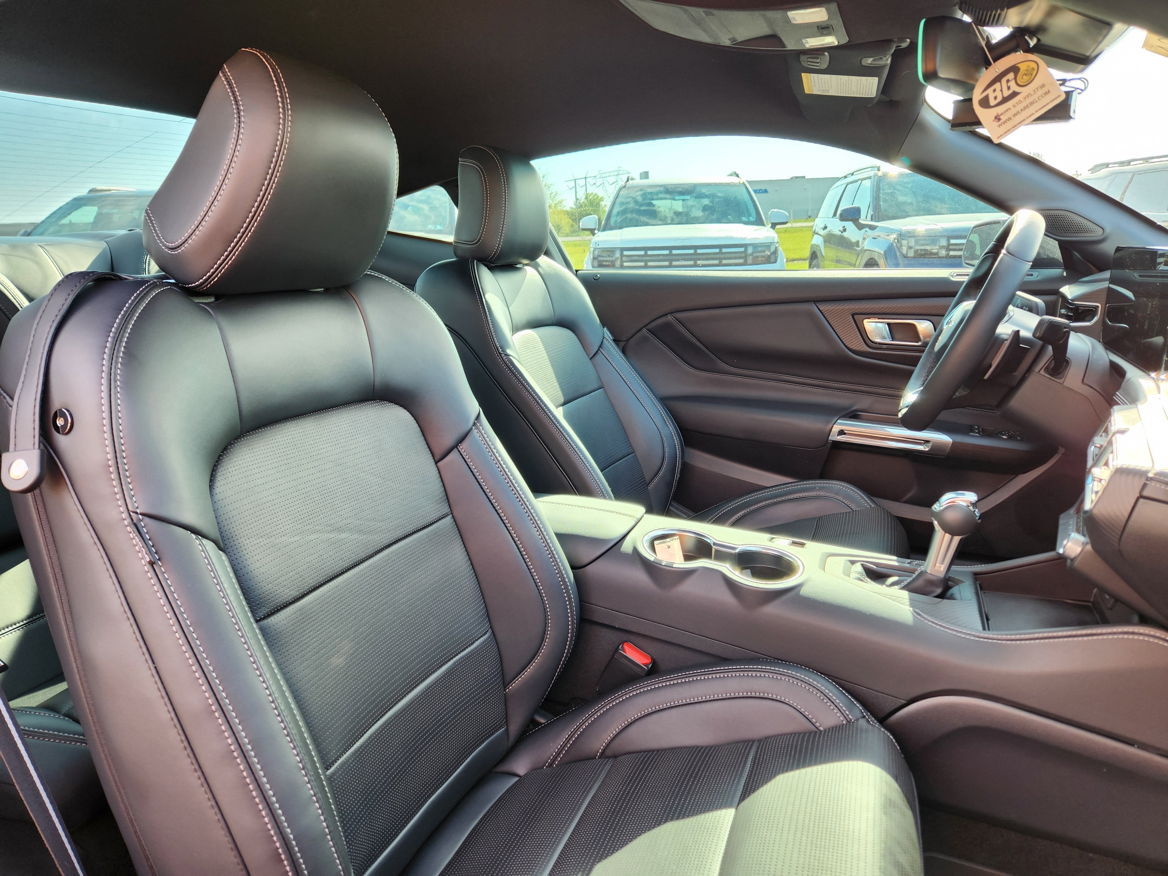 2025 Ford Mustang GT Premium