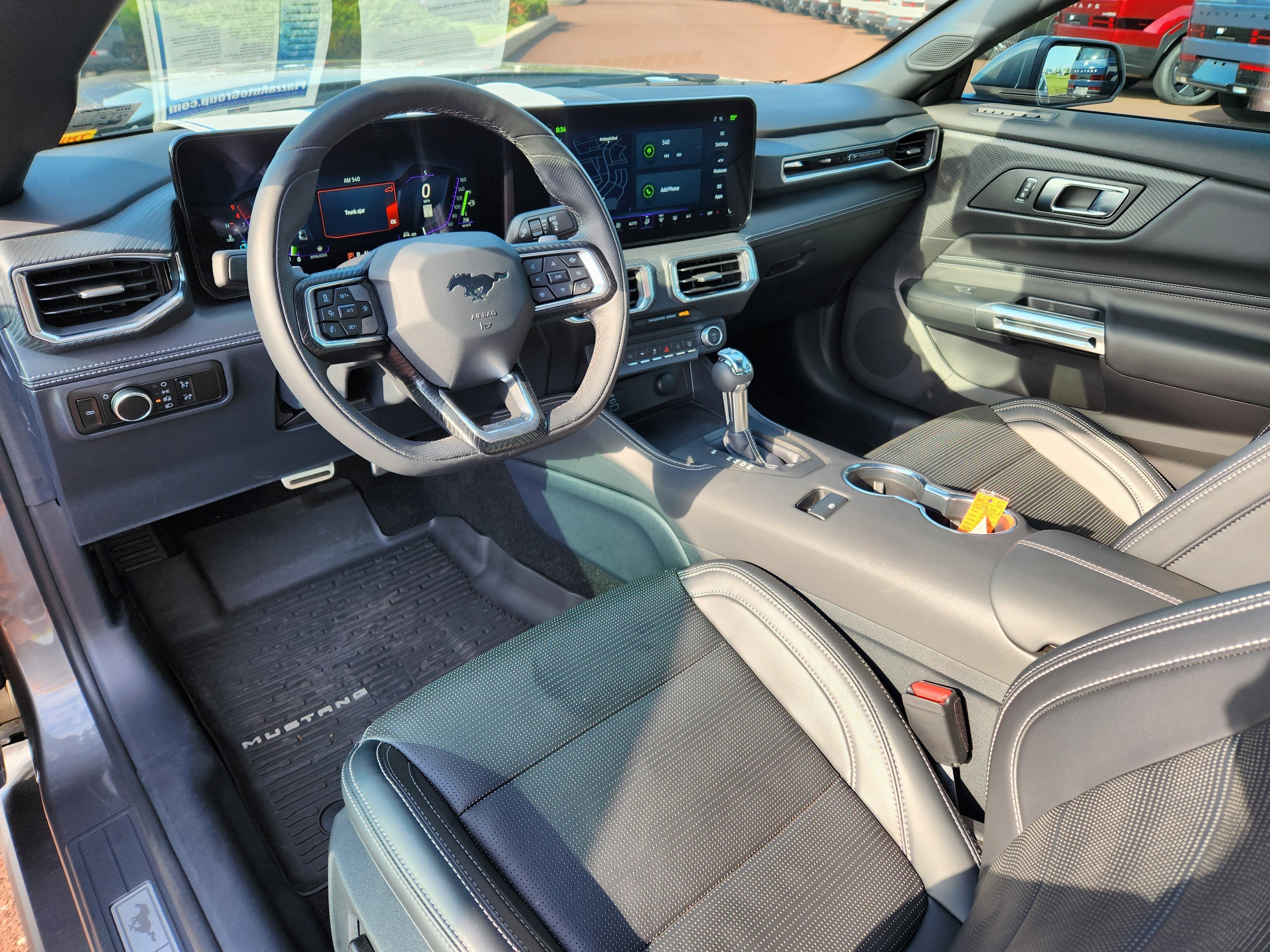 2025 Ford Mustang GT Premium