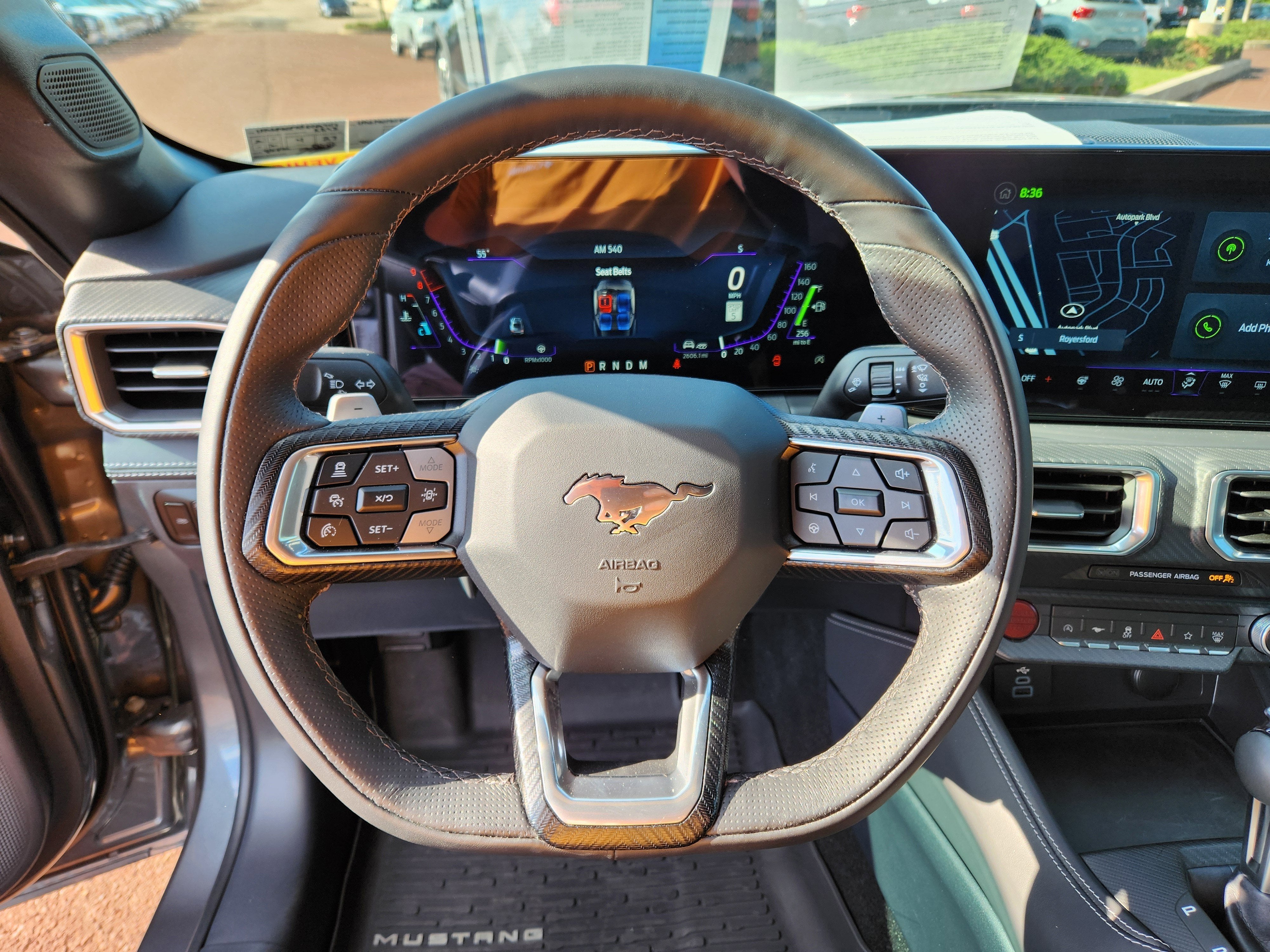 2025 Ford Mustang GT Premium