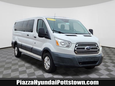 2018 Ford Transit Passenger Wagon XLT