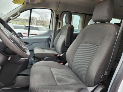 2018 Ford Transit Passenger Wagon XLT