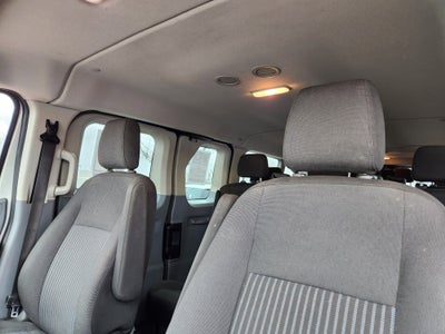 2018 Ford Transit Passenger Wagon XLT