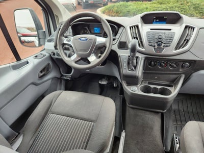 2018 Ford Transit Passenger Wagon XLT