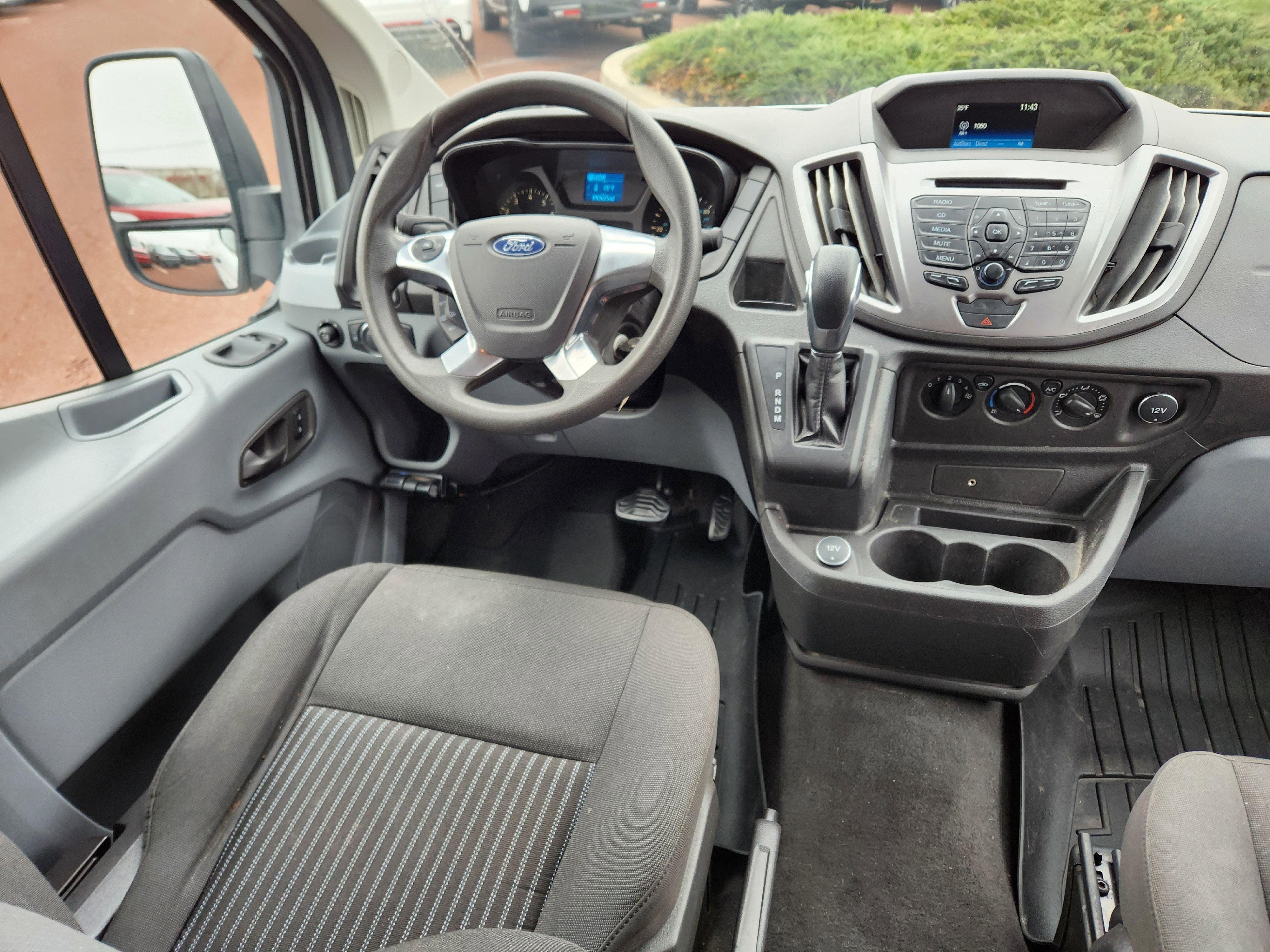 2018 Ford Transit Passenger Wagon XLT