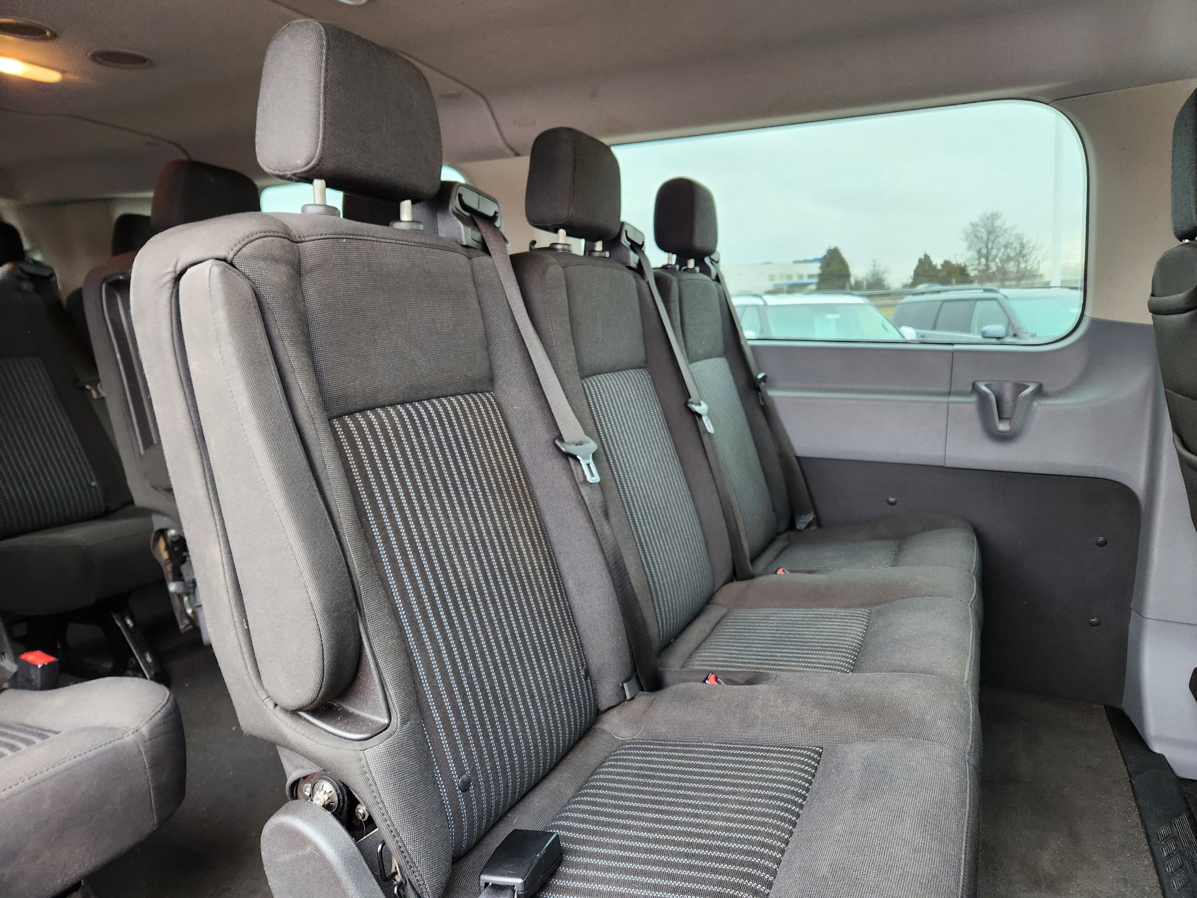 2018 Ford Transit Passenger Wagon XLT