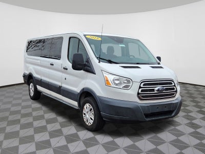 2018 Ford Transit Passenger Wagon XLT