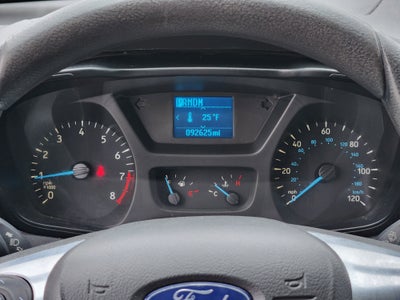 2018 Ford Transit Passenger Wagon XLT