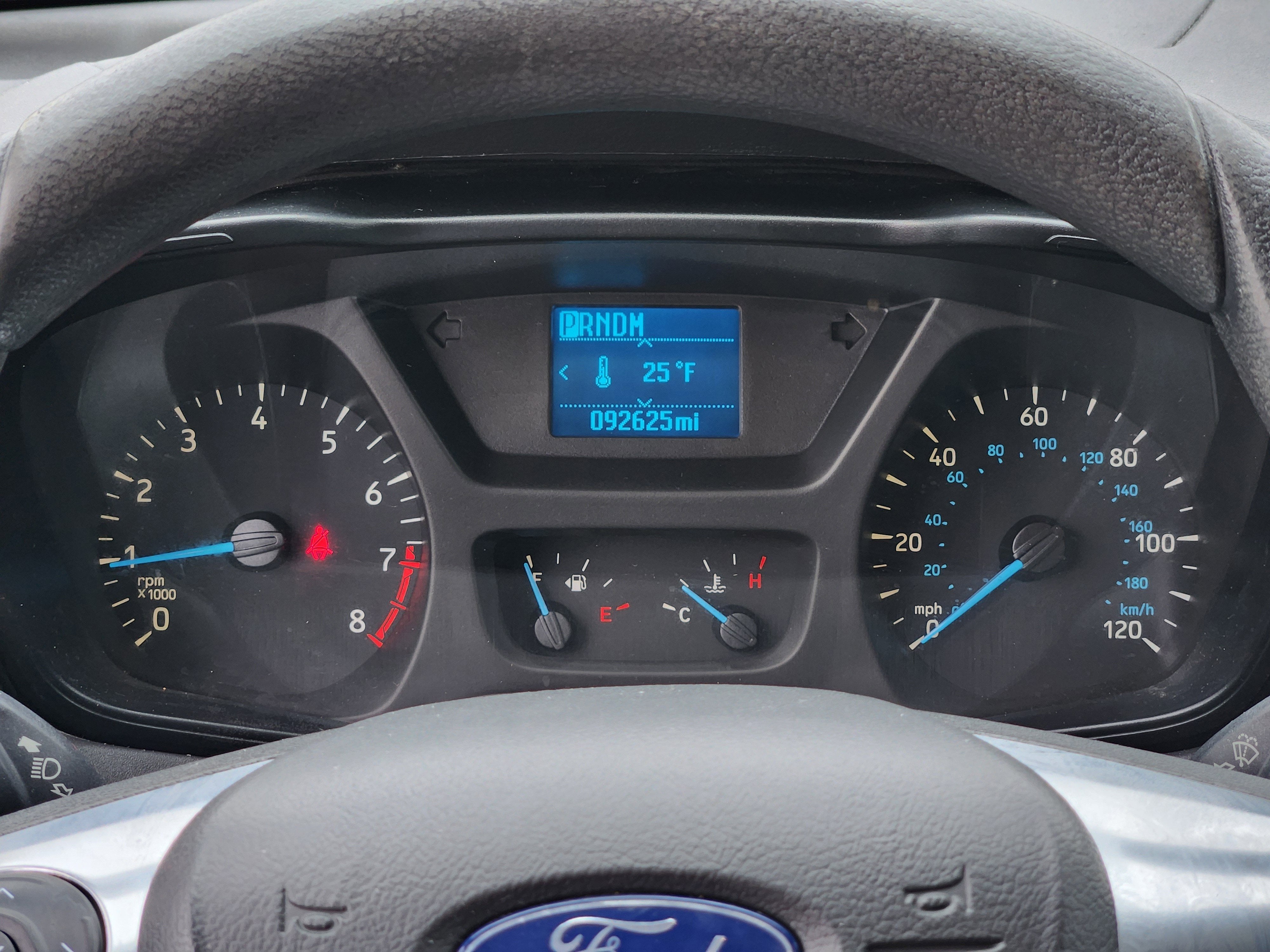 2018 Ford Transit Passenger Wagon XLT